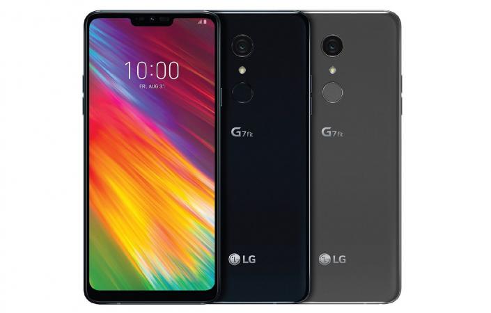 LG G7 Fit 32GB Q850E
