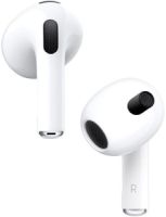 Apple AirPods 3 (2022) MPNY3ZM-A with lightning charging case