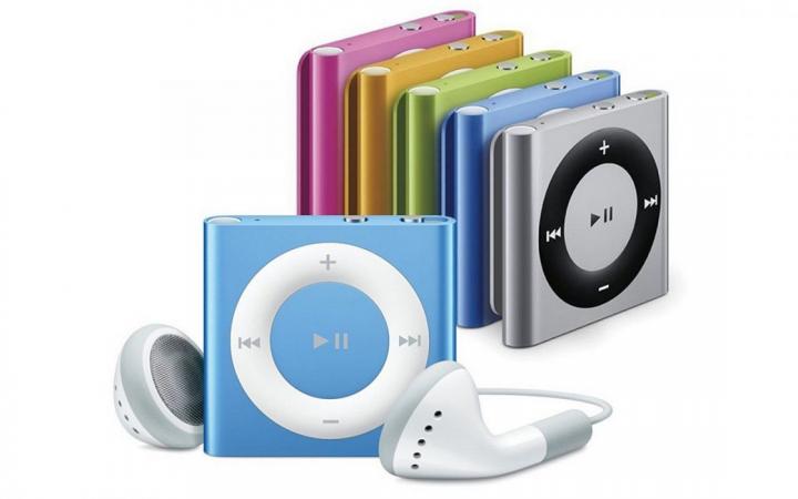 Apple iPod Shuffle 4TH Generation
