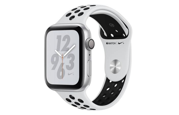 Apple Watch Series 4 Nike+ Aluminum GPS 44mm