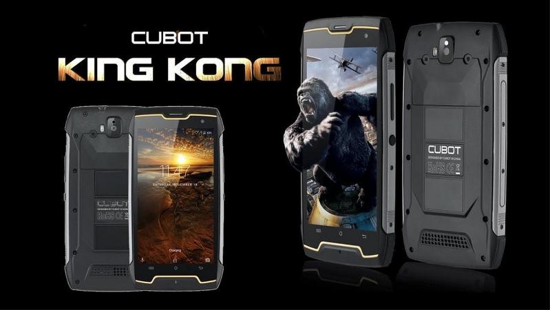 Cubot King Kong 16GB Dual
