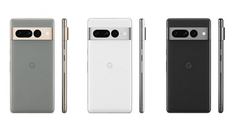 Google Pixel 7 Pro 128GB 12GB RAM Dual Mobiltelefon