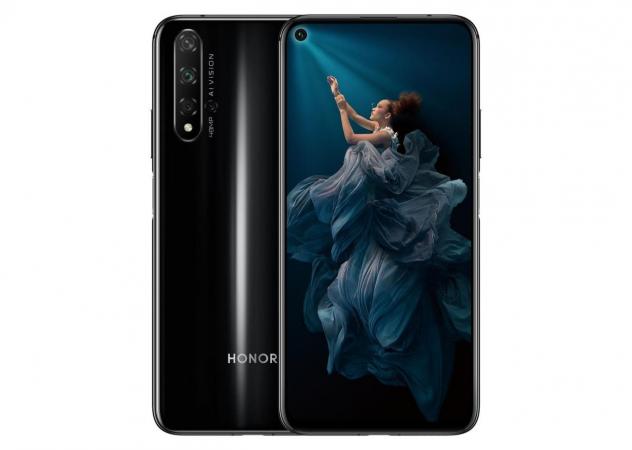 Huawei Honor 20 128GB Dual