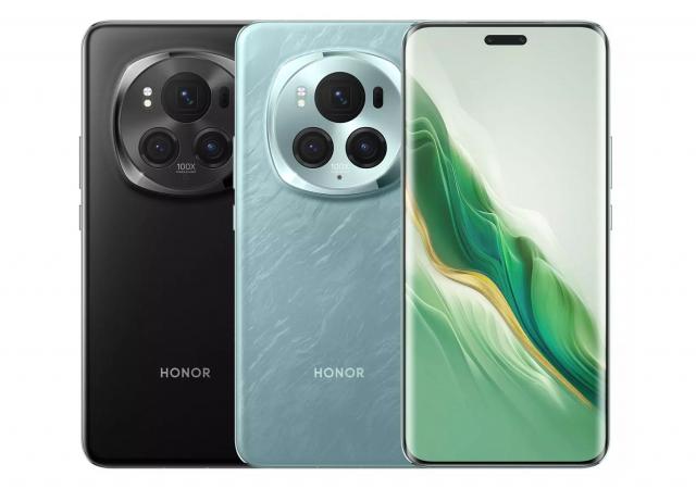 Honor Magic6 Pro 5G 512GB 12GB RAM Dual