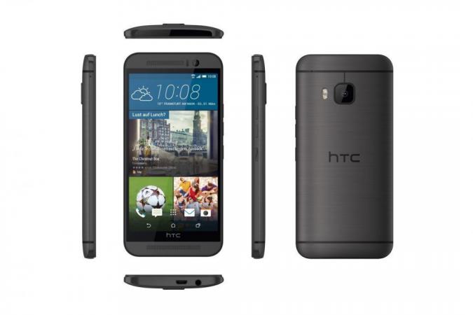HTC One M9 32GB