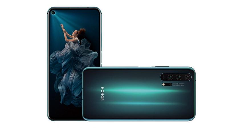Huawei Honor 20 Pro 256GB Dual