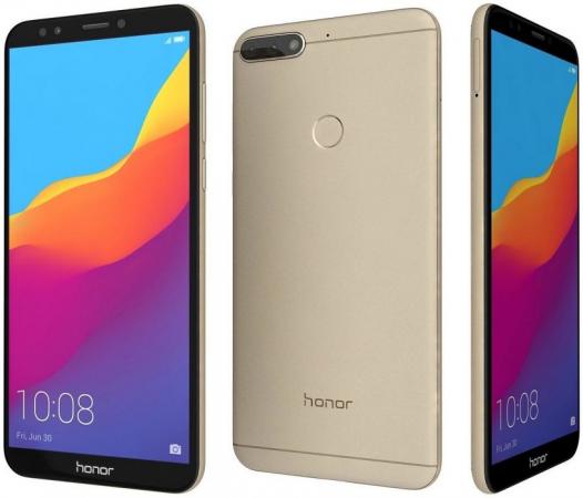 Huawei Honor 7C 32GB 3GB RAM Dual