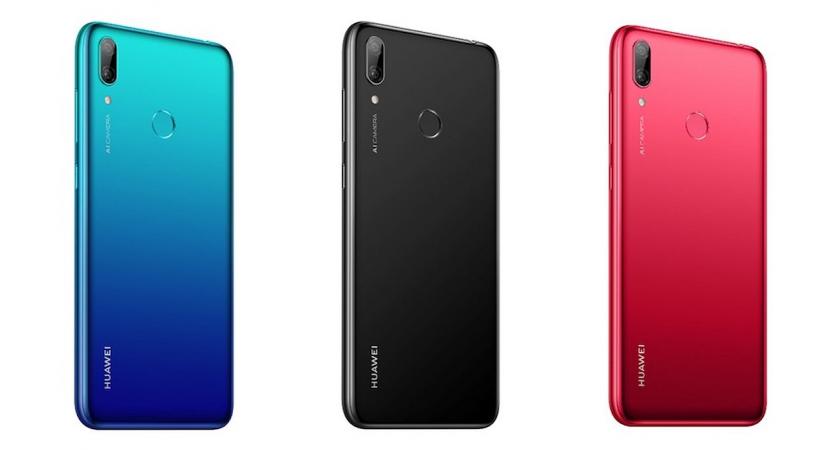 Huawei Y7 (2019) 32GB Dual