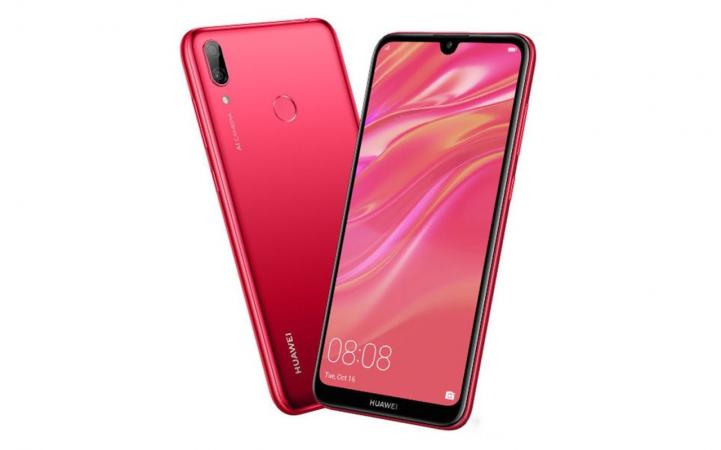 Huawei Y7 Prime (2019) 32GB