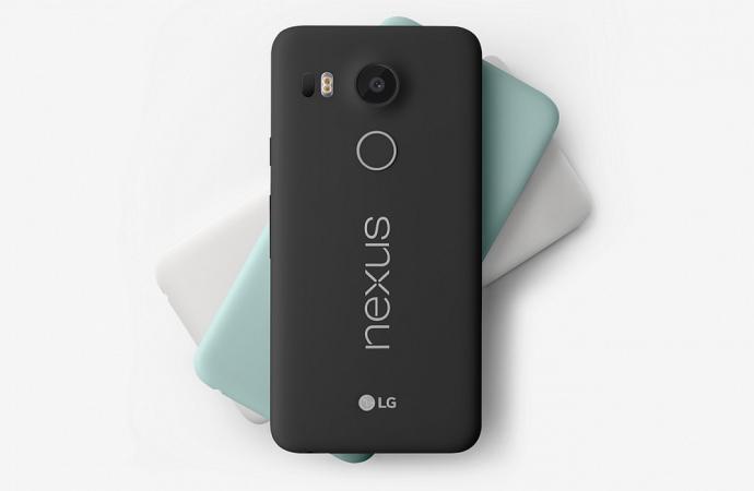 LG H791 Google Nexus 5X 32GB
