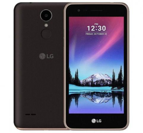 LG K4 (2017) 8GB M160 Dual