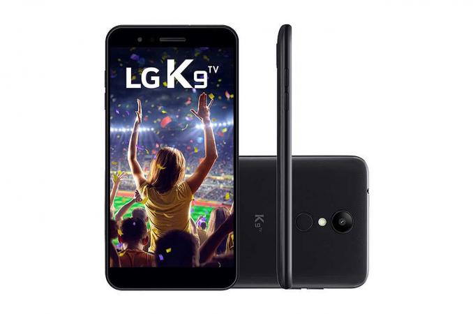 LG K9 (K8 2018) 16GB Dual LMX210