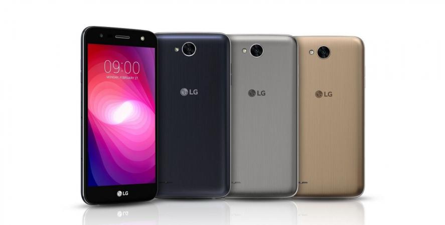 LG M320N X power2 16GB