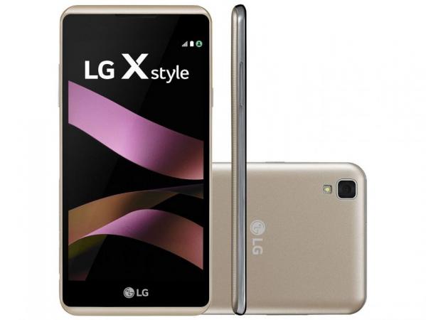 LG K200DS X style