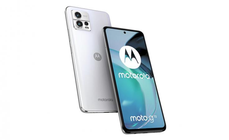 Motorola Moto G72 128GB 6GB RAM Dual