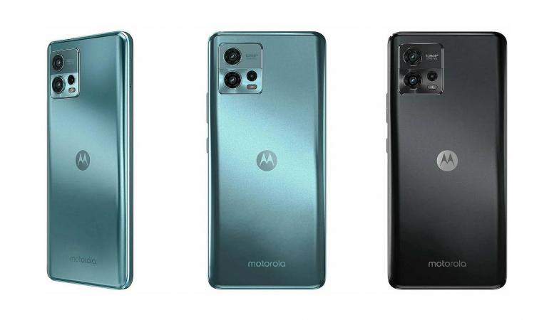 Motorola Moto G72 128GB 6GB RAM Dual