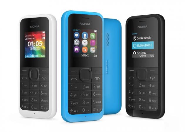 Nokia 105 (2015) Dual