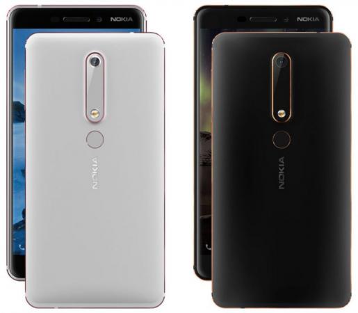 Nokia (6.1) 2018 Dual 64GB 2nd