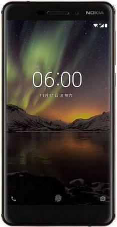 Nokia (6.1) 2018 Dual 64GB 2nd