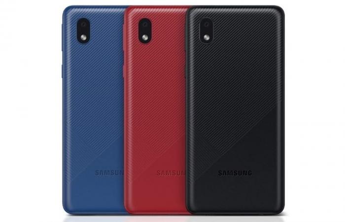 Samsung Galaxy A01 Core 16GB Dual