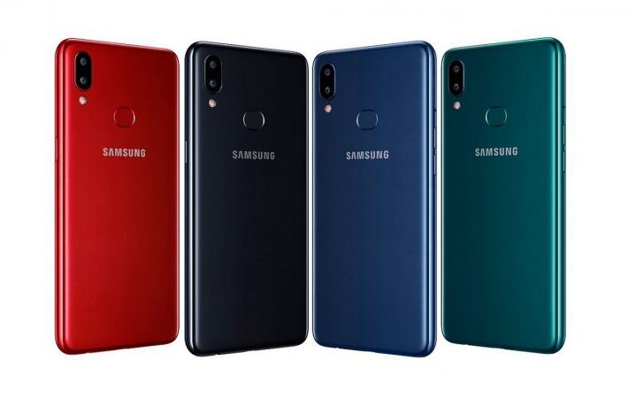 Samsung Galaxy A10s 32GB Dual A107F/DS