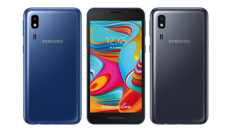 Samsung Galaxy A2 Core 16GB A260