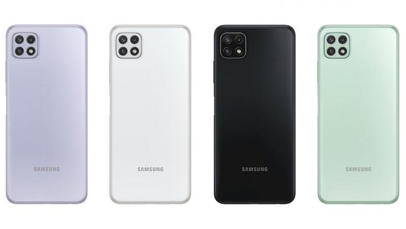 Samsung Galaxy A22 5G 128GB 4GB RAM Dual