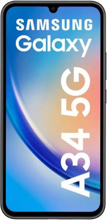 Samsung Galaxy A34 5G 256GB 8GB RAM Dual