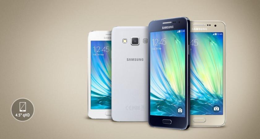 Samsung A300FZ Galaxy A3