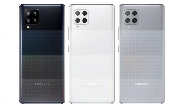 Samsung Galaxy A42 5G 128GB 4GB RAM Dual