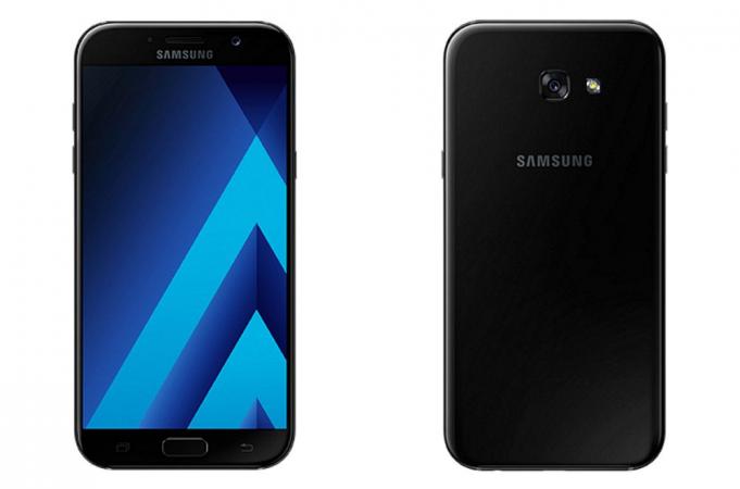 Samsung A720F Galaxy A7 (2017) Dual