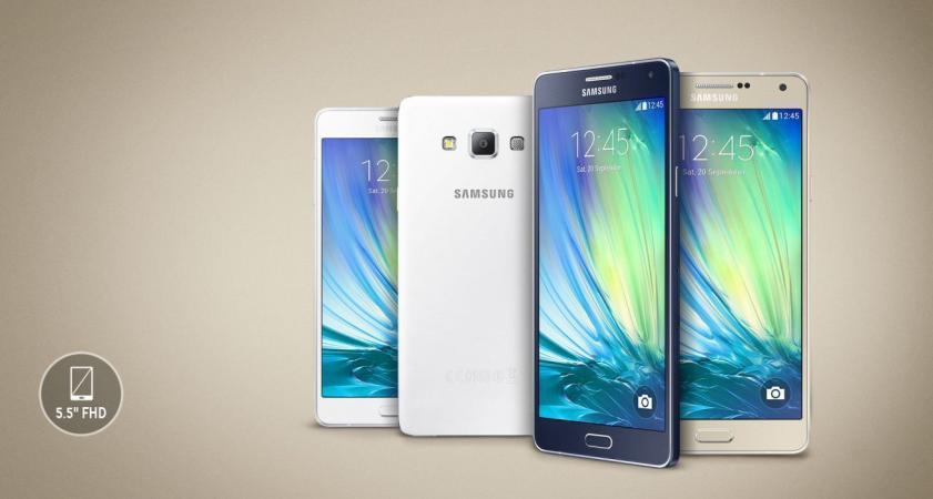 Samsung A7000 Galaxy A7 Dual