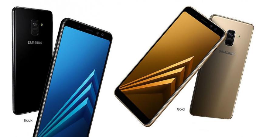 Samsung Galaxy A8 (2018) Plus 64GB Dual A730FD
