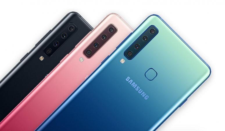 Samsung Galaxy A9 (2018) 128GB 6GB RAM A920