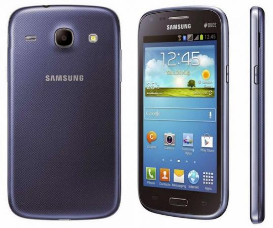 Samsung G355H Galaxy Core II Dual