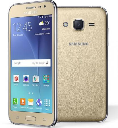 Samsung J200H Galaxy J2 Dual 3G