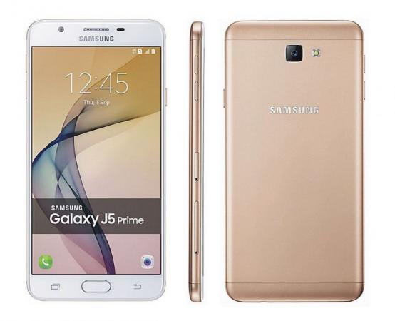 Samsung G570F Galaxy J5 Prime 16GB Dual