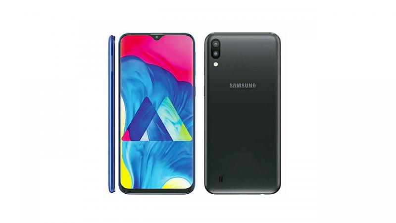 Samsung M105F Galaxy M10 32GB Dual