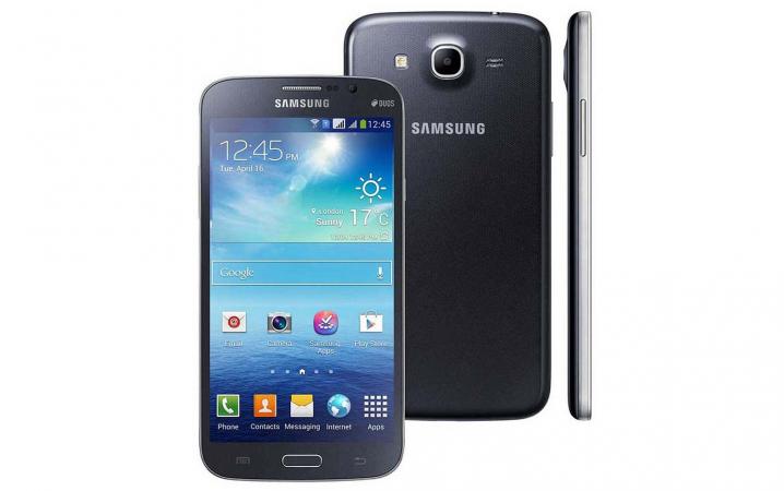 Samsung I9152 Galaxy Mega 5.8 Dual