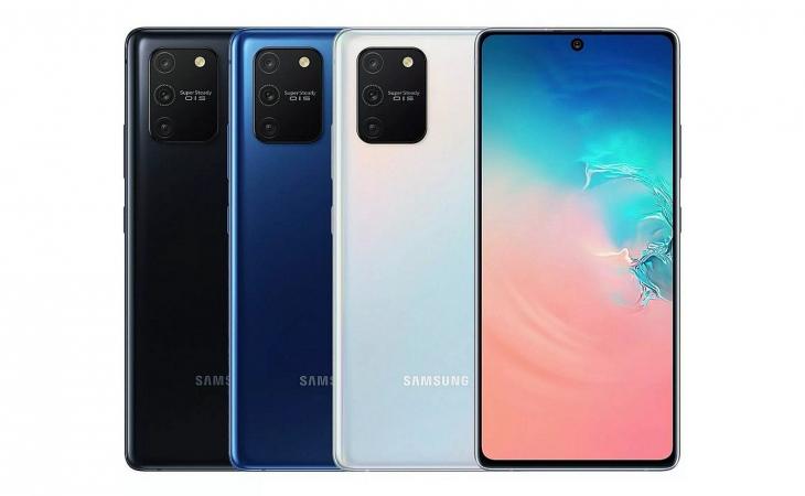 Samsung Galaxy S10 Lite 128GB 8GB RAM Dual (G770F)