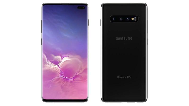 Samsung Galaxy S10+ 128GB G975 Dual