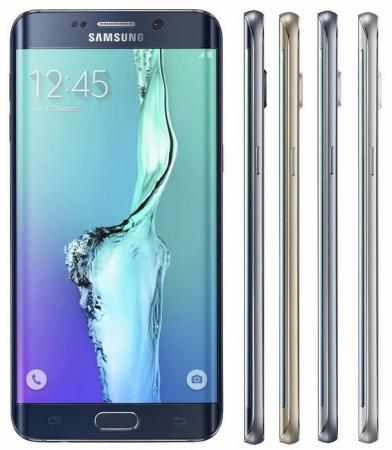 Samsung G9287 Galaxy S6 edge+ 64GB Dual