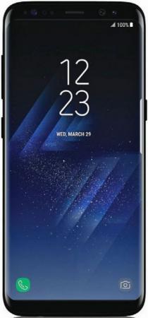 Samsung Galaxy S8 G950FD 64GB Dual