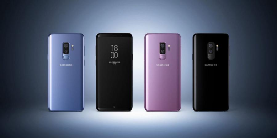 Samsung Galaxy S9 256GB Dual G960FD