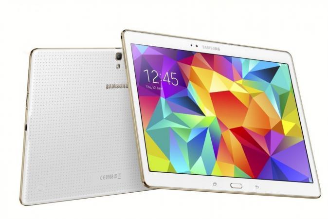 Samsung T700 Galaxy Tab S 8.4 32GB WiFi