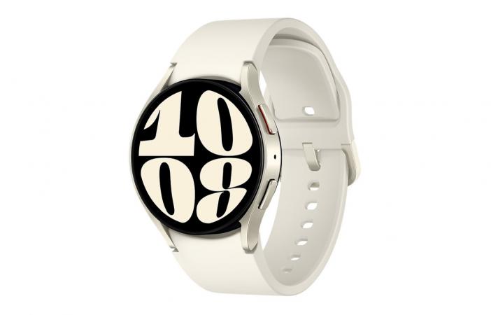 Samsung Galaxy Watch6 40mm LTE (SM-R935)