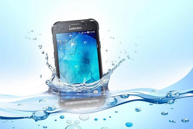 Samsung G390 Galaxy Xcover 4