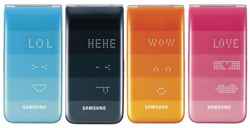 Samsung s5520 NORi