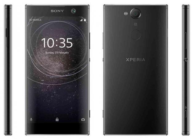 Sony Xperia L2 32GB H3311