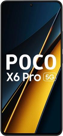 Xiaomi Poco X6 Pro 5G 256GB 8GB RAM Dual